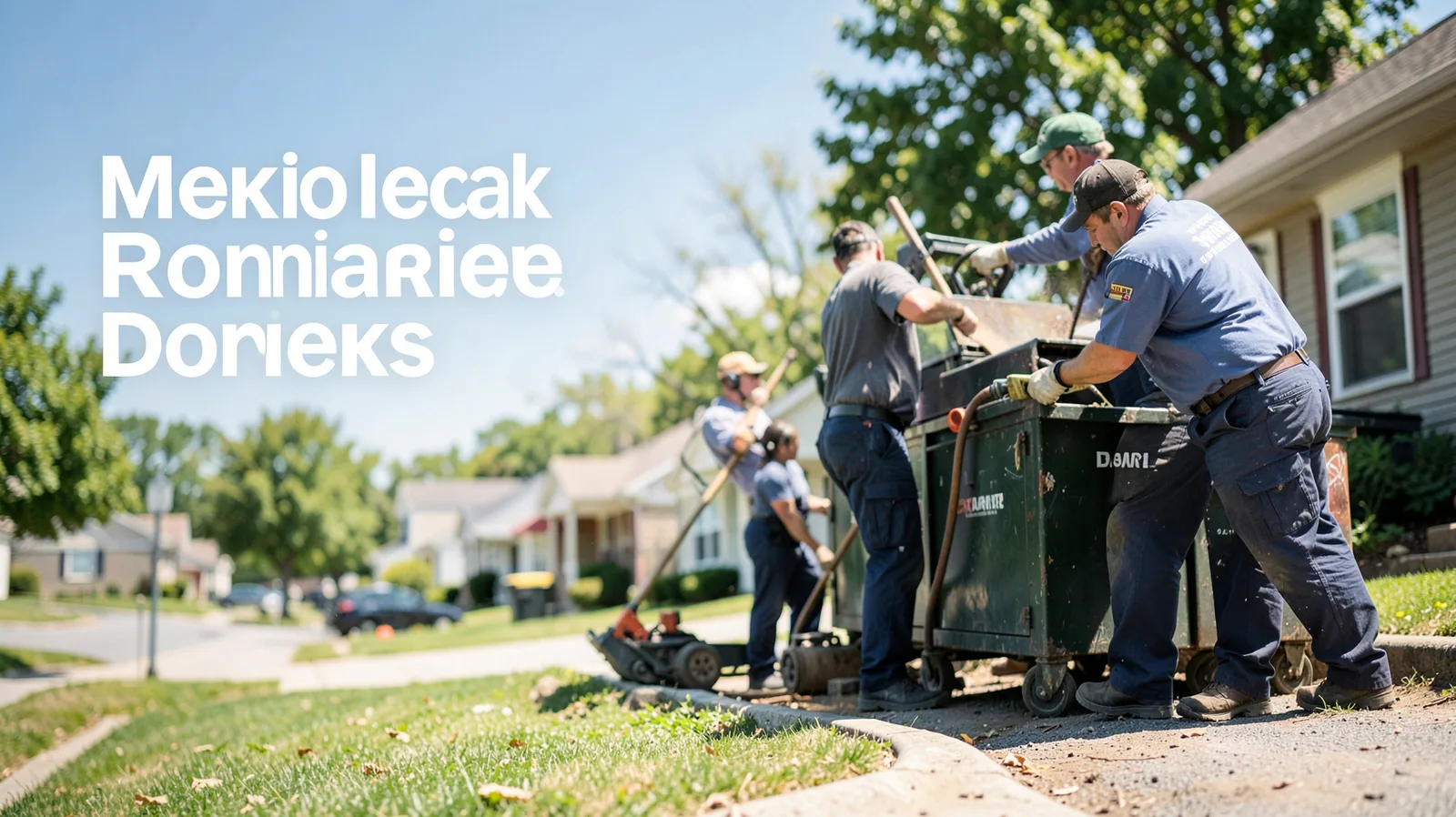 Garbage Disposal Repair in Odonnell, TX near me